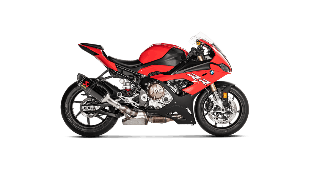 Akrapovic Slip-On Exhaust for BMW S1000RR 2022 - S-B10SO10-ZC - My Superbike Store