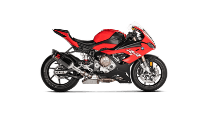 Akrapovic Slip-On Exhaust for BMW S1000RR 2022 - S-B10SO10-ZC - My Superbike Store