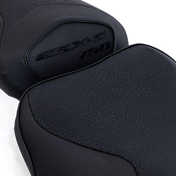 Bagster Ready Luxe Seats for Suzuki GSX-S750 - My Superbike Store