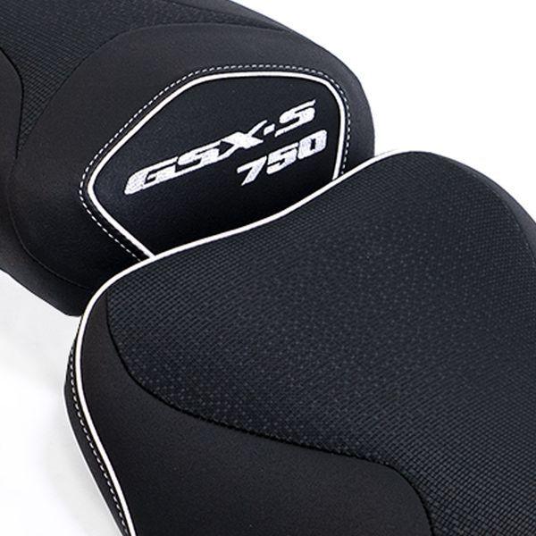 Bagster Ready Luxe Seats for Suzuki GSX-S750 - My Superbike Store