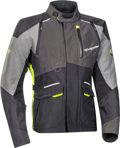 Ixon Balder Textile Jacket - My Superbike Store