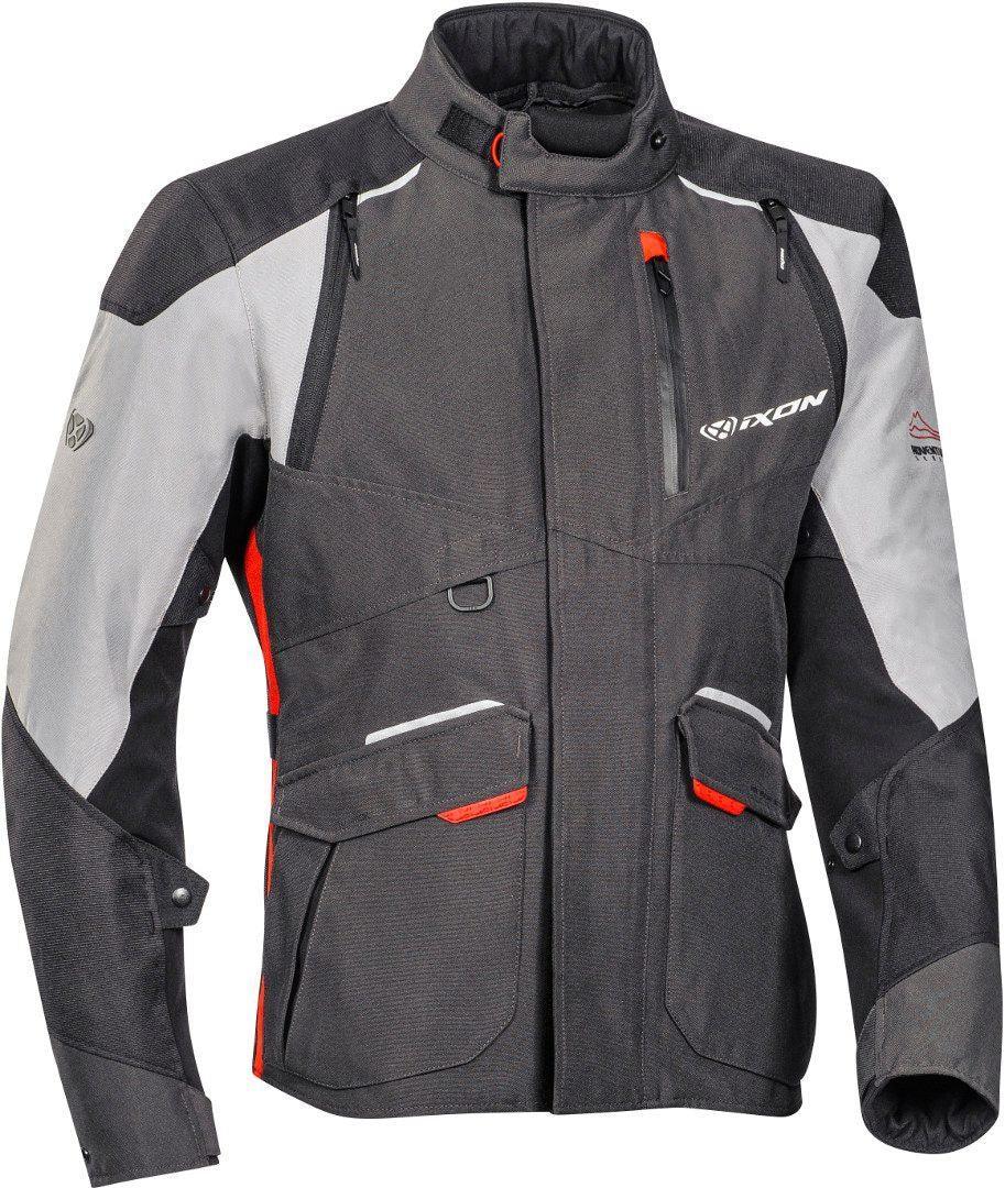 Ixon Balder Textile Jacket - My Superbike Store