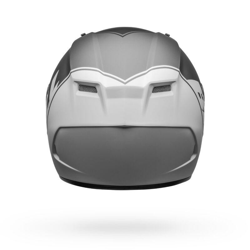 Bell Qualifier Ascent Matte Black/Gray Helmet - My Superbike Store