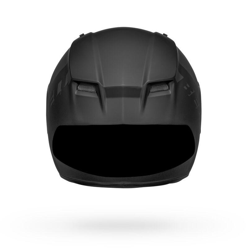 Bell Qualifier Turnpike Matte Black/Gray Helmet - My Superbike Store