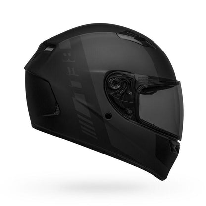 Bell Qualifier Turnpike Matte Black/Gray Helmet - My Superbike Store