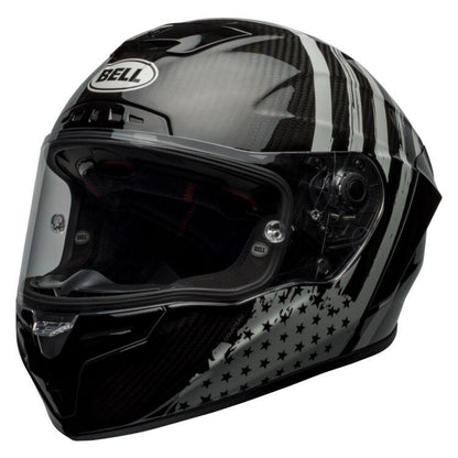 Bell Race Star Flex DLX Cousteau Flag Helmet - My Superbike Store