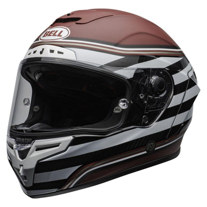 Bell Race Star Flex DLX RSD The Zone Helmet - My Superbike Store