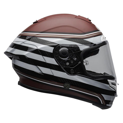 Bell Race Star Flex DLX RSD The Zone Helmet - My Superbike Store