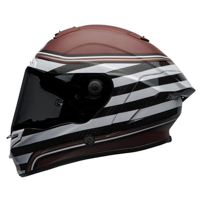 Bell Race Star Flex DLX RSD The Zone Helmet - My Superbike Store