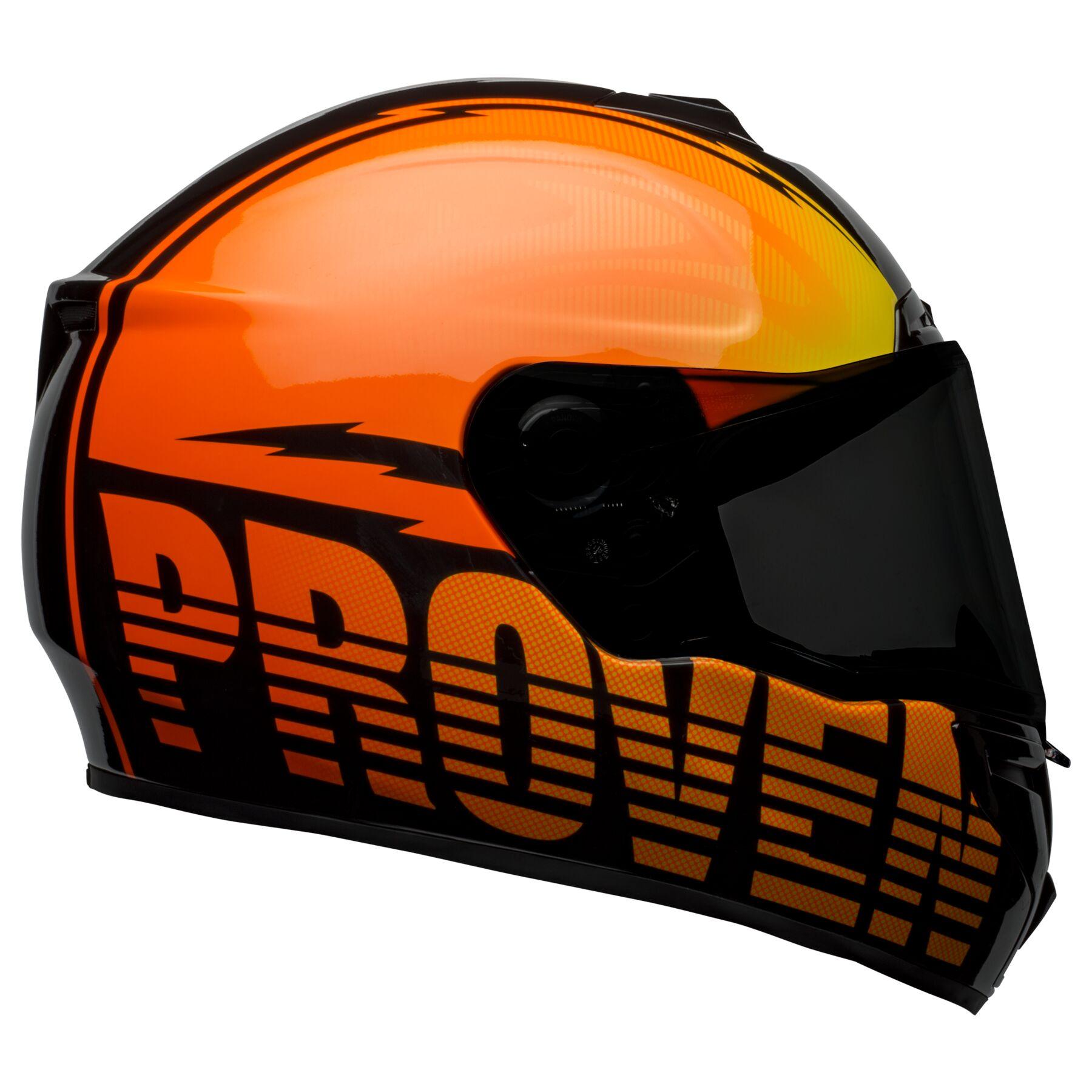 Bell SRT Proverb Helmet - My Superbike Store