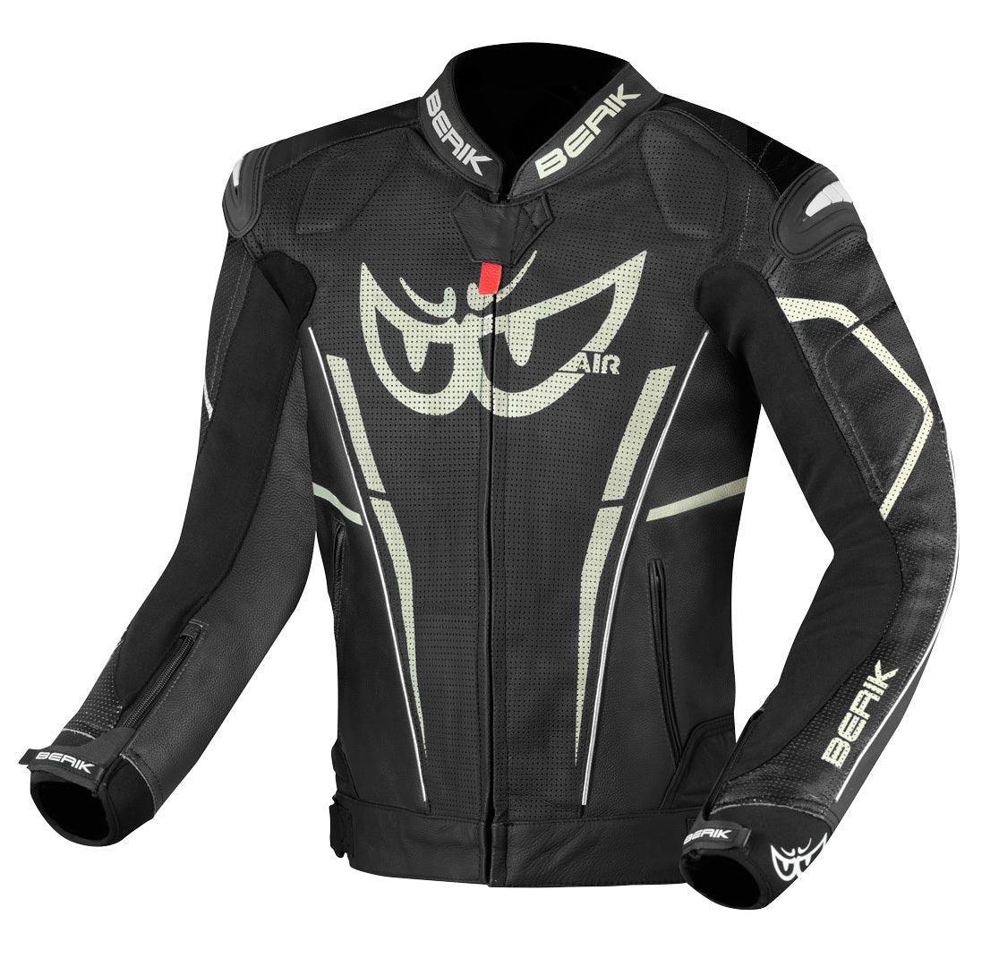 Berik Street Pro Evo Leather Jacket - My Superbike Store