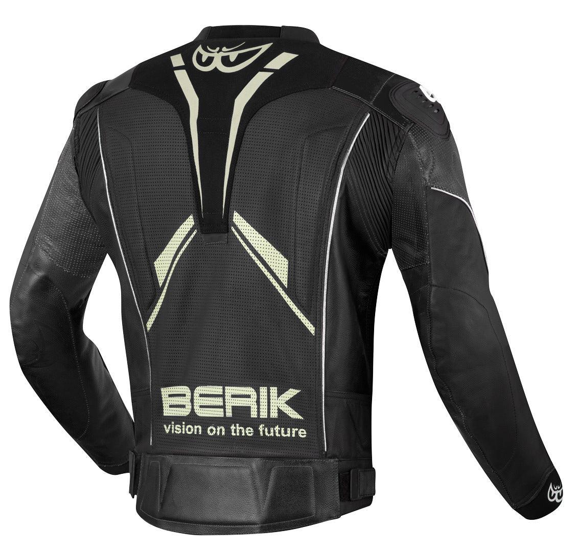 Berik Street Pro Evo Leather Jacket - My Superbike Store