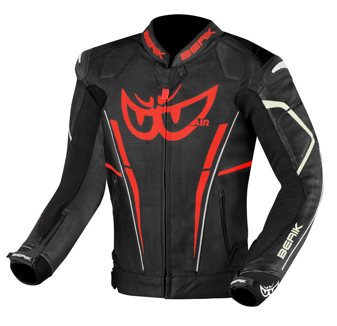 Berik Street Pro Evo Leather Jacket - My Superbike Store