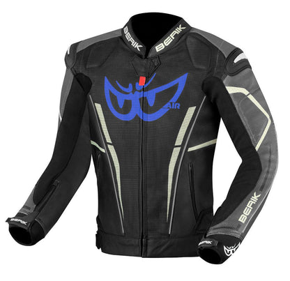 Berik Street Pro Evo Leather Jacket - My Superbike Store