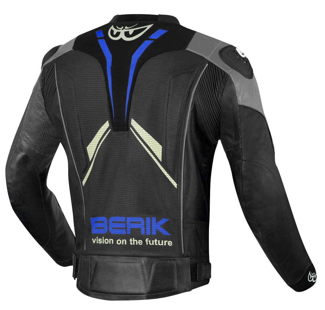 Berik Street Pro Evo Leather Jacket - My Superbike Store