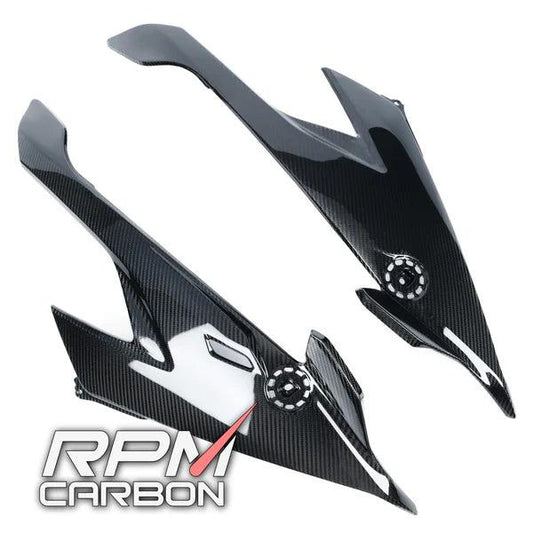 RPM Carbon Fiber Side Fairings Cowls For BMW S1000RR 2020-22 - My Superbike Store