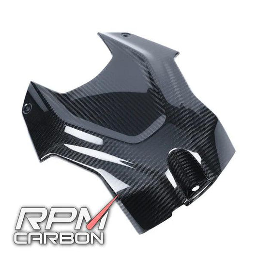 RPM Carbon Fiber Tank Airbox Cover For BMW S 1000 R 2021-22 - My Superbike Store