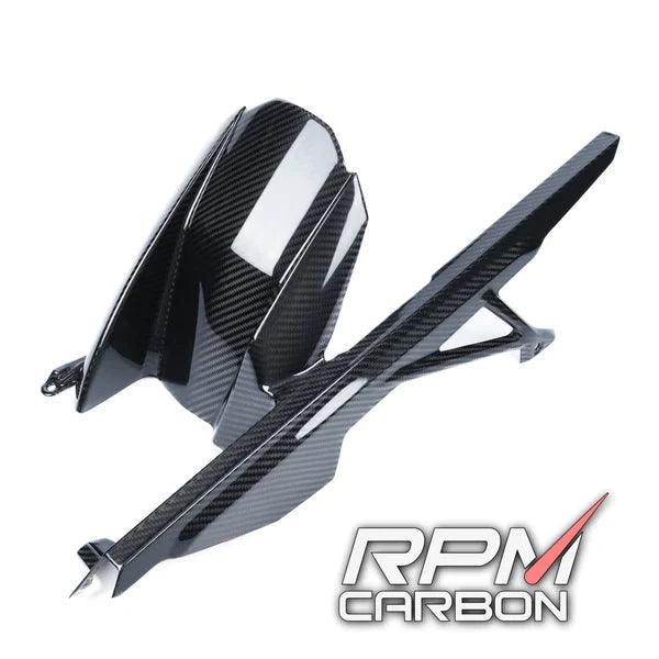 RPM Carbon Fiber Rear Fender / Chain Guard For BMW S 1000 R 2021-22 - My Superbike Store