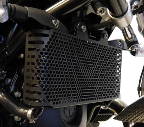 Evotech Performance Oil Cooler Guard for BMW R NineT Scrambler - My Superbike Store