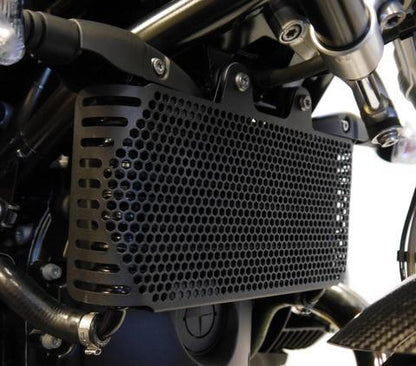 Evotech Performance Oil Cooler Guard for BMW R NineT Scrambler - My Superbike Store