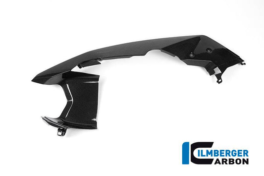 Ilmberger Carbon Fibre Right Upper Mudguard for BMW R 1200 GSA 2014-22 - My Superbike Store