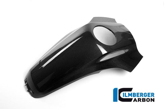 Ilmberger Carbon Fibre Tank Centre Panel For BMW R 1200 GSA 2014-22 - My Superbike Store