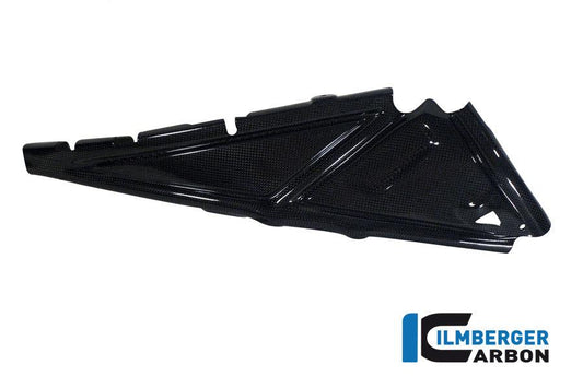 Ilmberger Carbon Fibre Right Rear Frame Cover for BMW R 1200 GSA 2014-22 - My Superbike Store