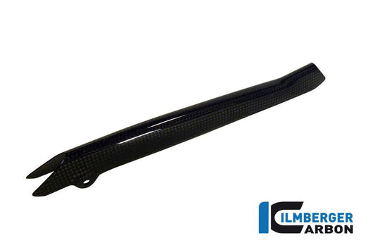 Ilmberger Carbon Fibre Brake Pipe Cover for BMW R 1200 GSA 2014-22 - My Superbike Store