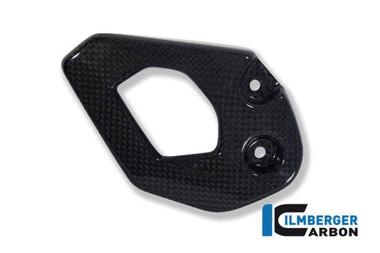 Ilmberger Carbon Fibre Right Heel Guards for BMW R 1200 GSA 2014-22 - My Superbike Store