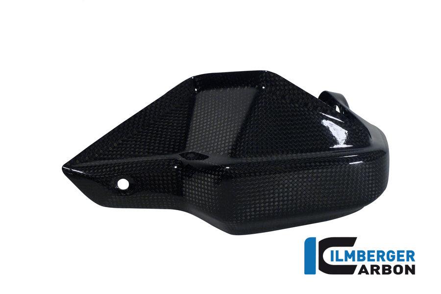 Ilmberger Carbon Fibre Left Hand Protectors for BMW R 1200 GSA 2014-22 - My Superbike Store