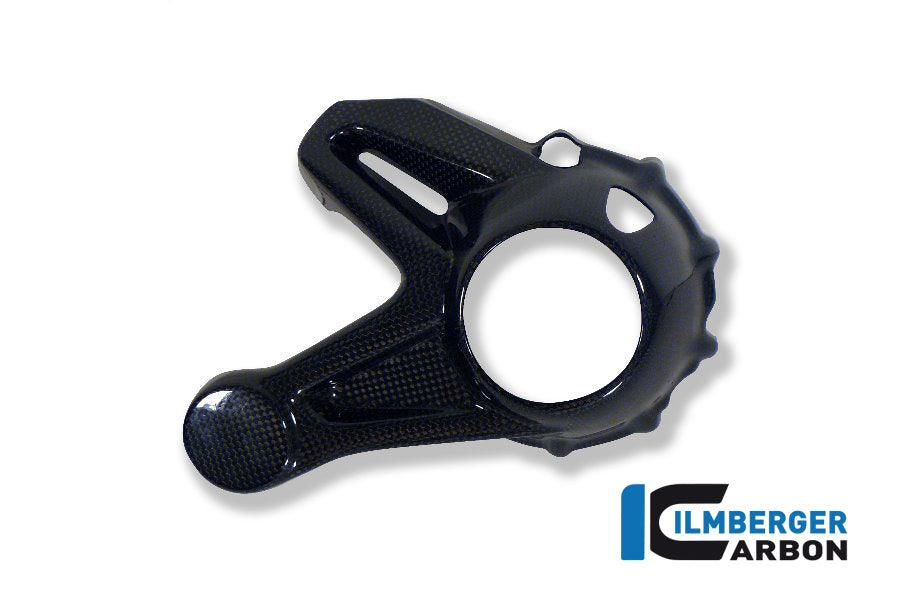 Ilmberger Carbon Fibre Bevel Drive Housing Protector for BMW R 1200 GSA 2014-22 - My Superbike Store