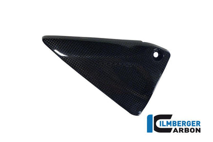 Ilmberger Carbon Fibre Left Triangular Frame Cover For BMW R 1200 GSA 2014-22 - My Superbike Store