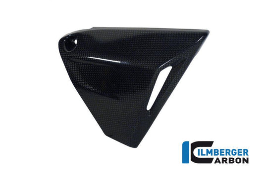 Ilmberger Carbon Fibre Right Triangular Frame Cover For BMW R 1200 GSA 2014-22 - My Superbike Store