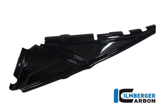 Ilmberger Carbon Fibre Left Rear Frame Cover for BMW R 1200 GSA 2014-22 - My Superbike Store