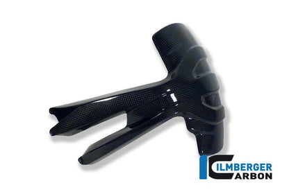 Ilmberger Carbon Fibre Rear Splash Guard for BMW R 1200 GSA 2014-22 - My Superbike Store