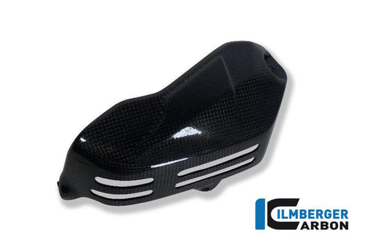 Ilmberger Carbon Fibre Left Rocker Cover for BMW R 1200 GSA 2014-22 - My Superbike Store