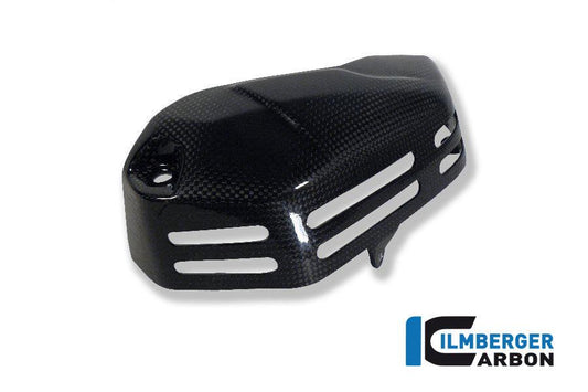 Ilmberger Carbon Fibre Right Rocker Cover for BMW R 1200 GSA 2014-22 - My Superbike Store