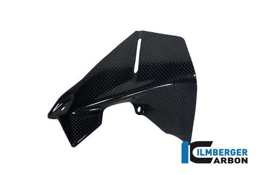 Ilmberger Carbon Fibre Left Wind Flap on Cockpit For BMW R 1200 GSA 2014-22 - My Superbike Store