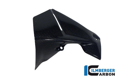 Ilmberger Carbon Fibre Right Wind Flap on Cockpit For BMW R 1200 GSA 2014-22 - My Superbike Store