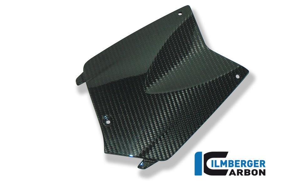 Ilmberger Carbon Fibre Battery Cover for BMW K1300R 2008-22 - My Superbike Store