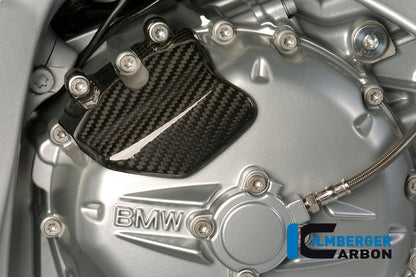 Ilmberger Carbon Fibre Clutch Cover for BMW K1300R 2008-22 - My Superbike Store