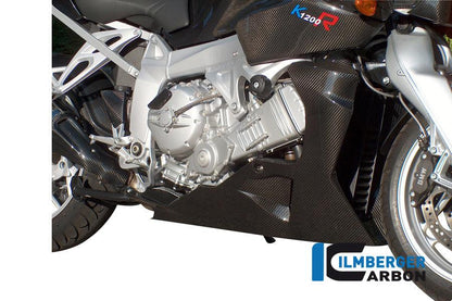 Ilmberger Carbon Fibre Bellypan for BMW K1300R 2008-22 - My Superbike Store