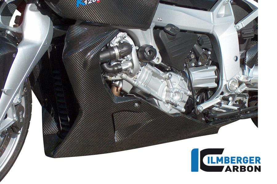 Ilmberger Carbon Fibre Bellypan for BMW K1300R 2008-22 - My Superbike Store