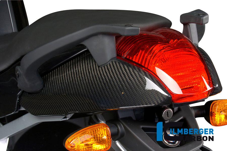 Ilmberger Carbon Fibre Rear Light Cover for BMW K1300R 2008-22 - My Superbike Store