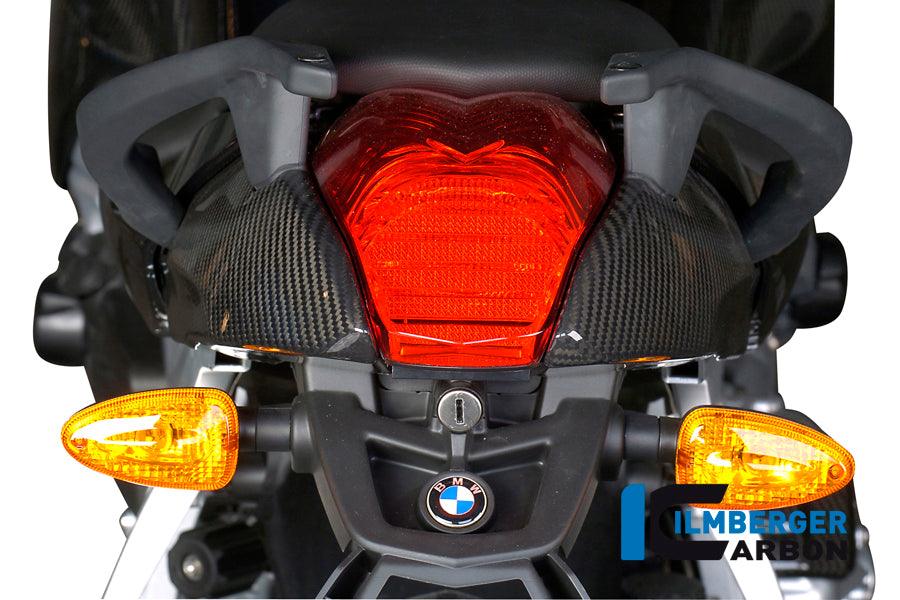 Ilmberger Carbon Fibre Rear Light Cover for BMW K1300R 2008-22 - My Superbike Store