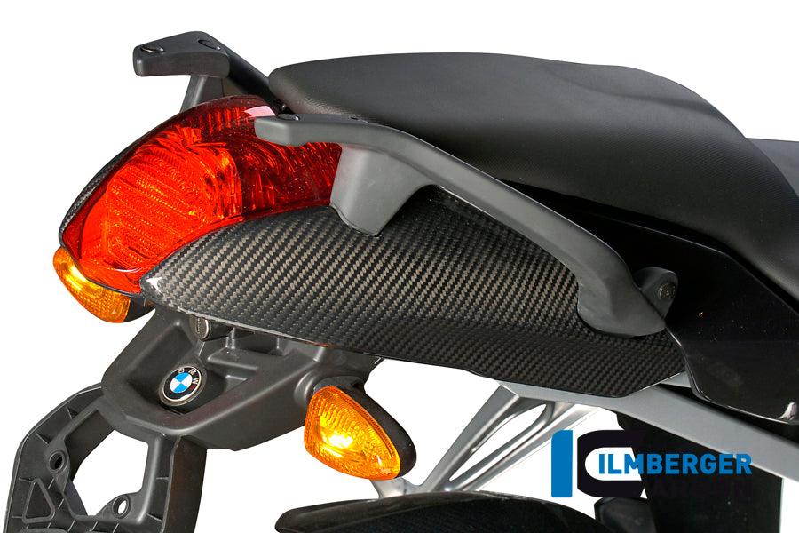 Ilmberger Carbon Fibre Rear Light Cover for BMW K1300R 2008-22 - My Superbike Store