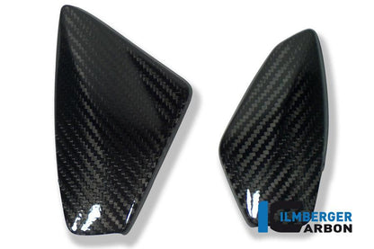 Ilmberger Carbon Fibre Heel Guards for BMW K1300R 2008-22 - My Superbike Store