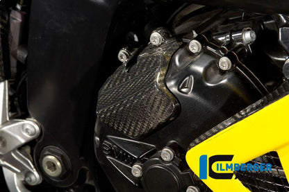 Ilmberger Carbon Fibre Clutch Cover for BMW K1300R 2008-22 - My Superbike Store