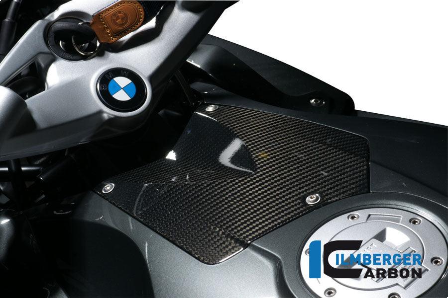 Ilmberger Carbon Fibre Battery Cover for BMW K1300R 2008-22 - My Superbike Store