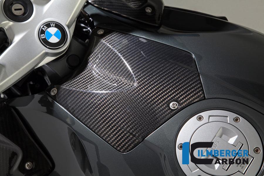 Ilmberger Carbon Fibre Battery Cover for BMW K1300R 2008-22 - My Superbike Store